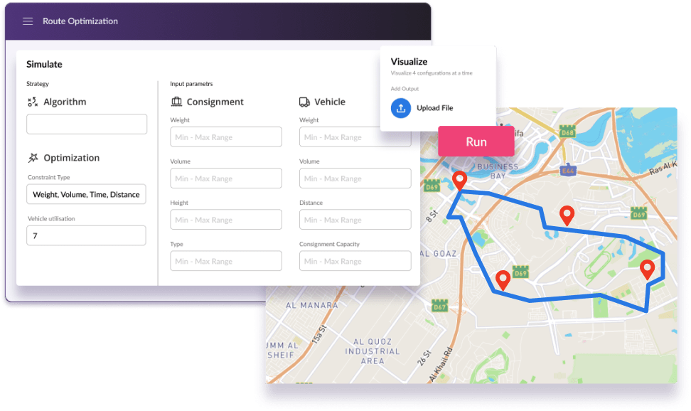 dom log dashboard
